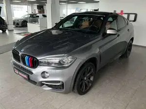 BMW X6 M50d Harman-Kardon Soft-Close Sitzbelüftung