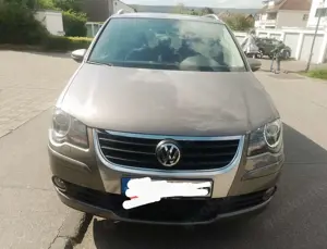 Volkswagen Touran 2.0 TDI Freestyle