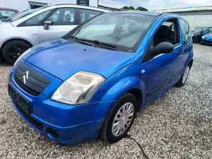 Citroen C2 1.4 VSX Gold-Edition