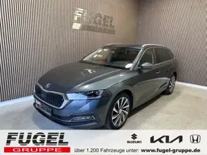 Skoda Octavia Combi 1.4 TSI iV Style LED|ACC|4xSHZ|RFK|Leder|Hea