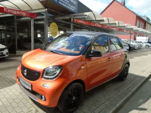 smart forFour 1.0 52kW passion Navi Panoramadach
