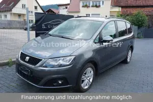 SEAT Alhambra Style*Navi*Xenon*CAM*AHK*7-Sitzer*GAR