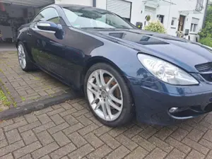 Mercedes-Benz SLK 350 SLK 350 7G-TRONIC