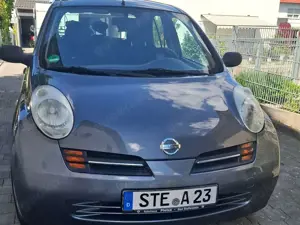 Nissan Micra Micra  5-Türer 1.2 visia