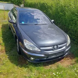Peugeot 607 V6 HDI 205 Premium