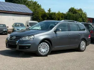 Volkswagen Golf V Variant-2.0TDI-Xenon-AHK-DSG-Pano-Tempoma