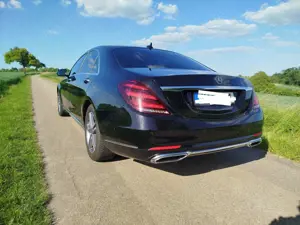 Mercedes-Benz S 350 d  L 9G-TRONIC