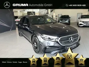Mercedes-Benz E 300 E 300 de T AMG+Night+AHK+Burm4D+KeyGo+Distronic+