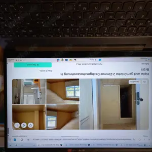 Helle und gemütliche 2-Zimmer-Dachgeschosswohnung in Brühl