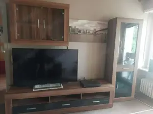 WOHNWAND 3teilig mit Beleuchtung 