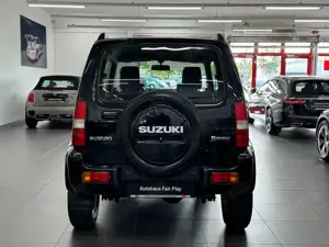 Suzuki Jimny Ranger Club Lim. 1.HAND/U-FREI/TOPZUSTAND! Bild 5