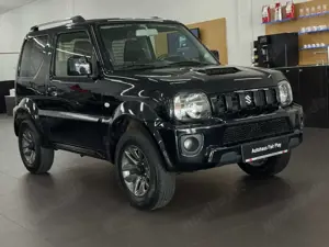 Suzuki Jimny Ranger Club Lim. 1.HAND/U-FREI/TOPZUSTAND! Bild 3