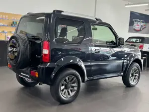 Suzuki Jimny Ranger Club Lim. 1.HAND/U-FREI/TOPZUSTAND! Bild 4