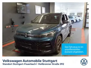 Volkswagen Tiguan R-Line 2.0 TDI DSG Navi Kamera P-Dach