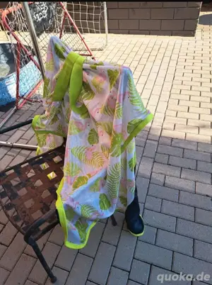 Fliegendecke +2 fliegenohren 