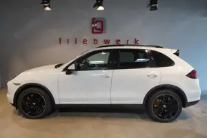 Porsche Cayenne S 4.8 V8*U-Frei*2.Hd.*BRD-FZG*Pano*56Tkm *21 Zoll* Bild 2