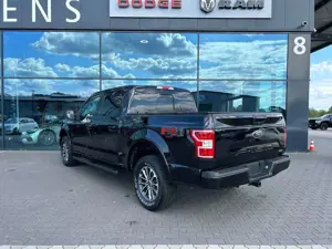 Ford F 150 3.5 XLT 4x4 Autom. AHK LED Leder dt.Fzg. Bild 4