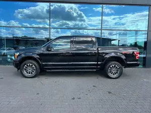 Ford F 150 3.5 XLT 4x4 Autom. AHK LED Leder dt.Fzg. Bild 5
