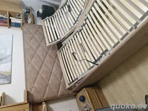 Doppelbett Elektrisch