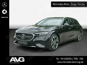 Mercedes-Benz E 200 E 200 T AVANTGARDE Pano DISTRONIC LED RFK DAB