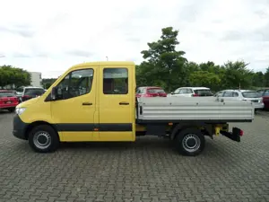 Mercedes-Benz Sprinter 315 cdi Automatik+DoKa+6Sitzer+Pritsche+Klima+Navi