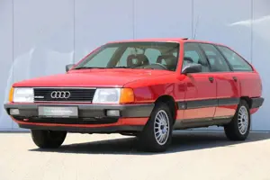 Audi 100 Avant 2.3 quattro *SD*KLIMA*SHZG*SPORTPAKET*