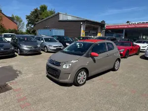 Citroen C1 Airscape Tempo BT Klima 1.HAND Multifkt