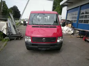 Volkswagen LT 28 Kombi / mit elektr. Rollstuhllift s. Bilder