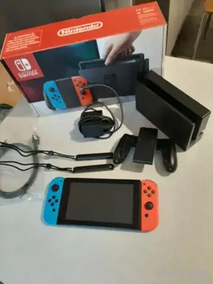 Nintendo Switch 