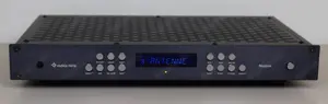 MUSICA NOVA PANDORA 1.1.1 AM FM tube Tuner Kabel RDS HIFI voll funktionsfähig