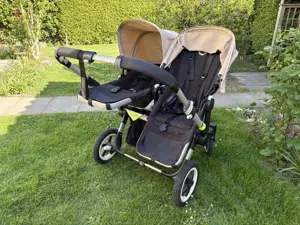 Bugaboo Donkey - Zwillingskinderwagen
