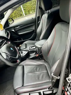 BMW 120 d Sport Line Bild 5