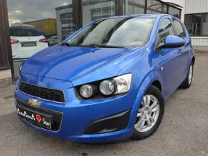 Chevrolet Aveo 1,4 LT+,Klima,Servo,Airbag,Tel,CD-Radio