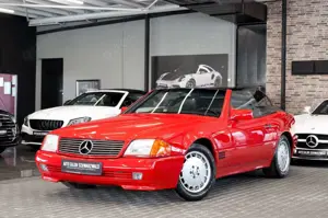 Mercedes-Benz SL 300 Roadster|AUTOMATIK|ELEKTR-SITZE|KLIMA