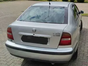 Skoda Octavia Octavia 2.0 SLX Bild 5