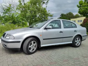 Skoda Octavia Octavia 2.0 SLX Bild 3