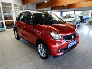 smart forFour passion,Pano.Dach,Sitzheizung