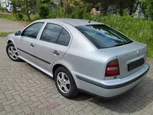 Skoda Octavia Octavia 2.0 SLX Bild 4
