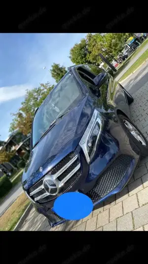 Mercedes-Benz V 220 d kompakt 9G-TRONIC Edition