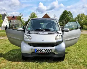 smart forTwo smart fortwo coupe Diesel coupe passion TÜV Neu Bild 3