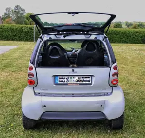 smart forTwo smart fortwo coupe Diesel coupe passion TÜV Neu Bild 4