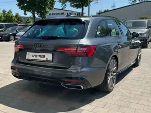 Audi A4 Av.40 TFSI S line S-tronic LED Nav Vico Optik Bild 5