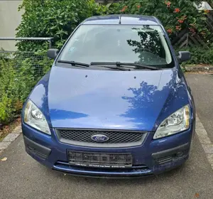 Ford Focus Turnier 1.6 Ti-VCT Trend