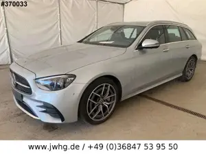 Mercedes-Benz E 400 4M 2x AMG Line Multib FahrAssist+ HeadUp