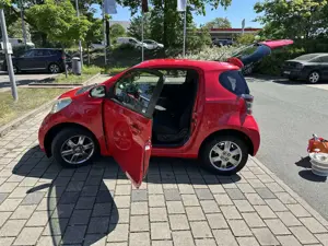 Toyota iQ 1.0