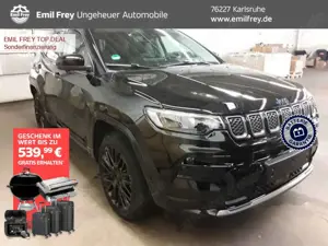 Jeep Compass 1.3 T4 4xe PLUG-IN HYBRID Automatik S