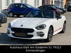 Fiat 124 Spider Lusso Automatik