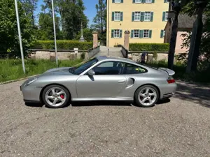 Porsche 996 Turbo Einmaliger TOPZUSTAND 39900km