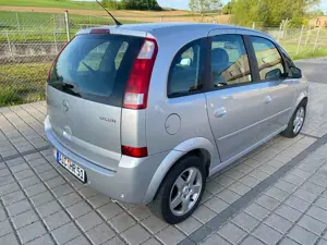 Opel Meriva Meriva 1.7 CDTI Edition Bild 2