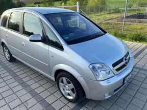 Opel Meriva Meriva 1.7 CDTI Edition Bild 3